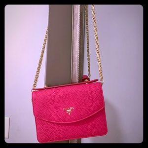 Prada purse